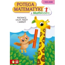 Puchacz liczy, way, mierzy. Potga matematyki z MathRiders