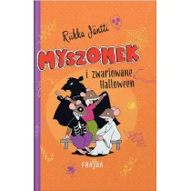 Myszonek i zwariowane Halloween