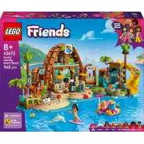 LEGO Friends Rodzinne wakacje na play 42673