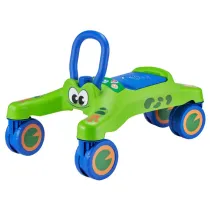 Jeździk Slider Standard Interaktywny Zielony Zuru