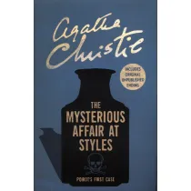 Poirot. The Mysterious Affair at Styles