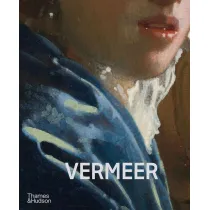 Vermeer. The Rijksmuseum's major exhibition catalogue wer. angielska
