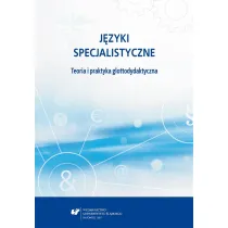 J�zyki specjalistyczne. Teoria i praktyka glottody