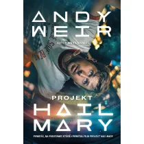 Projekt Hail Mary (ok�adka filmowa)