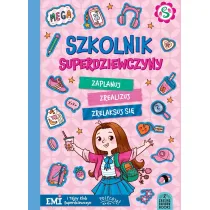 Emi i Tajny Klub Superdziewczyn: Szkolnik Superdziewczyny (2025/2026)