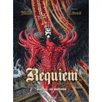 Requiem. Rycerz wampir. Tom 3-4