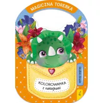 Magiczna torebka. Sodkie dinusie