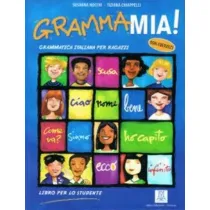 GrammaMia Grammatica italiana per ragazzi