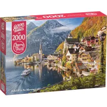 Puzzle 2000 el. Hallstatt in the Morning Light CherryPazzi