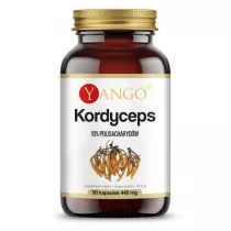 Yango Kordyceps Suplement diety 90 kaps.