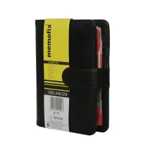 Antra Organizer Memofix 2026 A6 K czarny