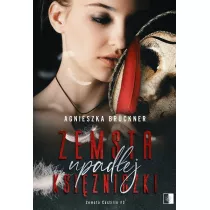 Zemsta upadej ksiniczki. Zemsta Castillo. Tom 3