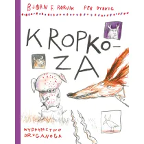 Kropkoza. Lisek i Prosiaczek z zakr�conym ogonkiem. Tom 4