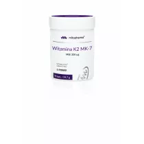 Dr. Enzmann Mse Witamina K2 MK-7 MSE suplement diety 90 kaps.