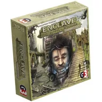 Zakon Kraca wiata (Enclave)