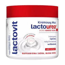 Lactovit Lactourea mus do ciaa 400 ml