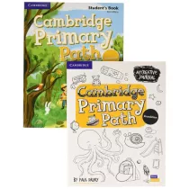 Cambridge Primary Path Foundation Level Student's Book with Creative Journal