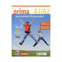Prima 2 Zeszyt wicze Z Pyt Cd