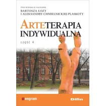 Arteterapia indywidualna. Cz�� 4