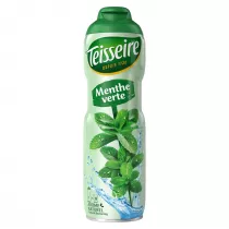 Teisseire Syrop Zielona mita 600 ml