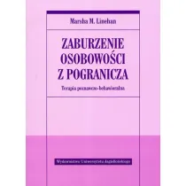 Zaburzenie osobowo�ci z pogranicza. Terapia poznawczo-behawioralna