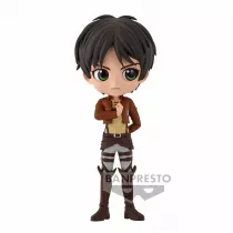 Figurka Q Posket Attack On Titan Eren Yaeger Vol. 2 ver. A