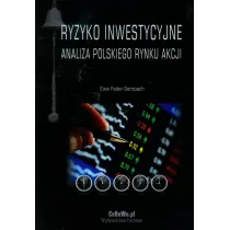 Ryzyko inwestycyjne. Analiza polskiego rynku akcji