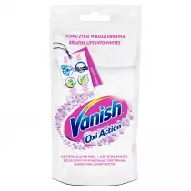 Vanish Oxi Action odplamiacz tkanin w pynie 100 ml