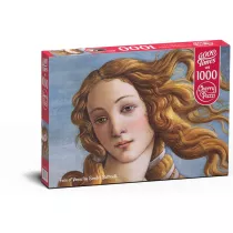 Puzzle 1000 el. Face of Venus by Sandro Botticelli CherryPazzi
