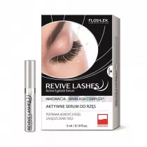 Floslek Revive Lashes aktywne serum do rzs 3 ml