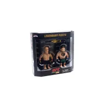 UFC Octagon Fighters S1 2pak Aldo vs McGregor