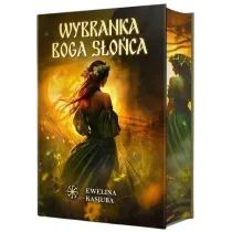 Wybranka boga s�o�ca (barwione brzegi)