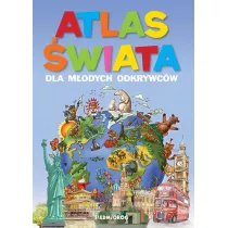 Atlas �wiata dla m�odych odkrywc�w