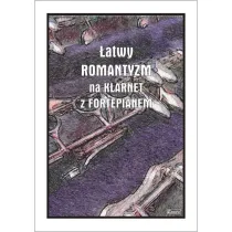 �atwy Romantyzm na klarnet z fortepianem