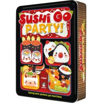 Sushi Go Party! Edycja polska