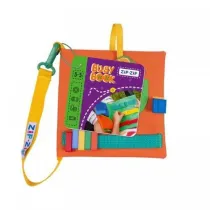 Ksi��eczka kreatywna BusyBook Duck RZ1001-05 Roter Kafer