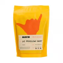 Hayb Kawa ziarnista Si Przelewa Owoc 250 g