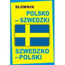 S�ownik polsko-szwedzki szwedzko-polski. Oprawa twarda