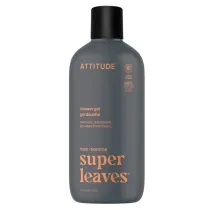 Attitude SUPER LEAVES, �el pod prysznic, dla m�czyzn 415 ml