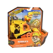Psi Patrol Rubble's buldozer Rubble & Crew Spin Master