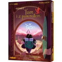 Hobbit: Tam i z powrotem Rebel