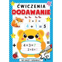 wiczenia. Dodawanie