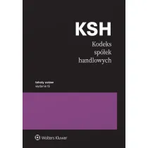 Kodeks sp�ek handlowych. Przepisy