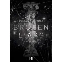Pot�pienie. Broken Liars. Tom 1 (pocket)