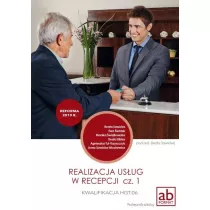 Realizacja usug w recepcji. Cz 1