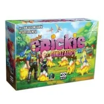 Ma�e Epickie Dinozaury Galakta