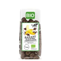 Bio Planet Banany w surowej czekoladzie 100 g Bio