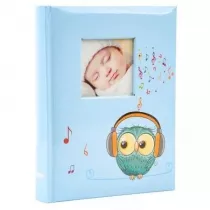 Fandy Fotoalbum kieszeniowy szyty Owlet 1