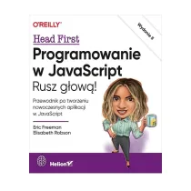Programowanie w JavaScript. Rusz g�ow�!
