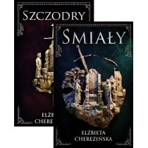 Pakiet Boles�aw II. Tomy 1-2: �mia�y, Szczodry